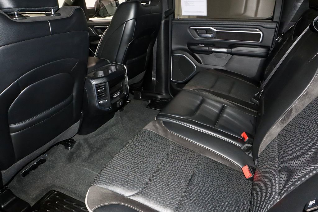Used 2023 RAM 1500 Laramie AWD/4WD image 22
