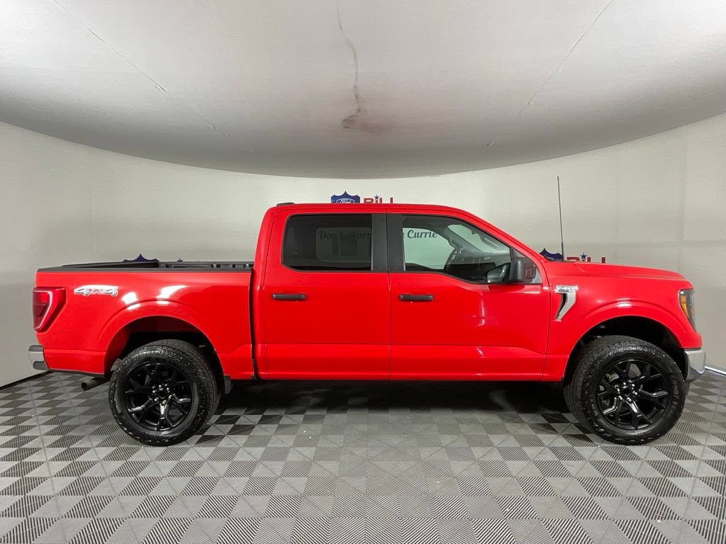 Certified 2023 Ford F150 XLT AWD/4WD image 2