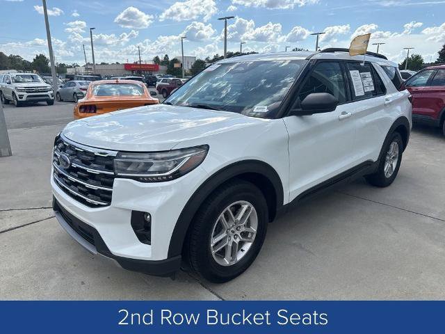 Certified 2026 Ford Explorer Active w/ Active Comfort Package RWD video 3