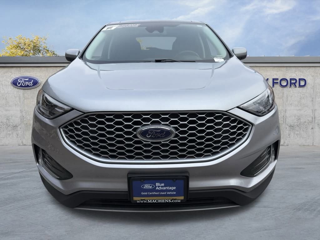 Certified 2024 Ford Edge SEL w/ Convenience Package image 8