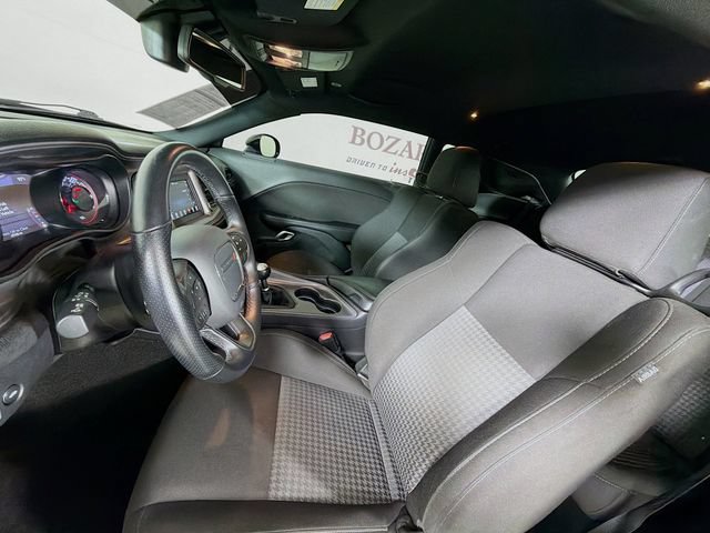 Used 2023 Dodge Challenger R/T w/ Blacktop Package RWD image 24