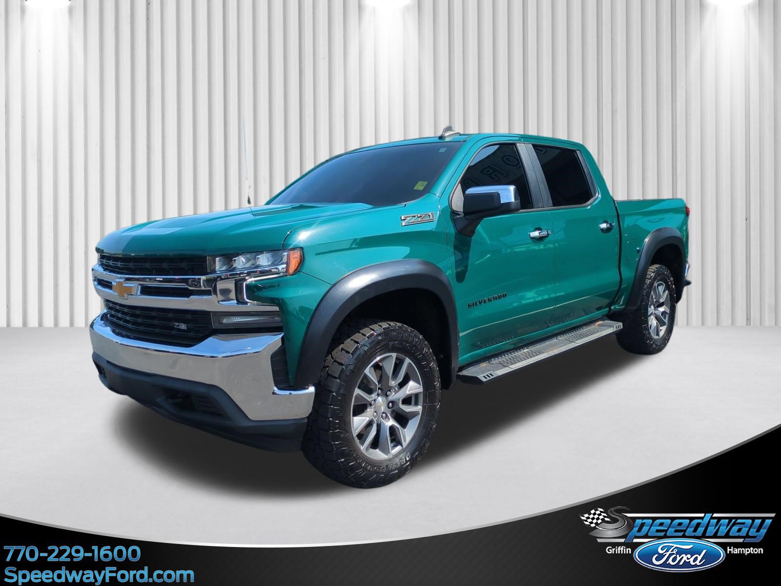 Used 2021 Chevrolet Silverado 1500 LT w/ All Star Edition Plus