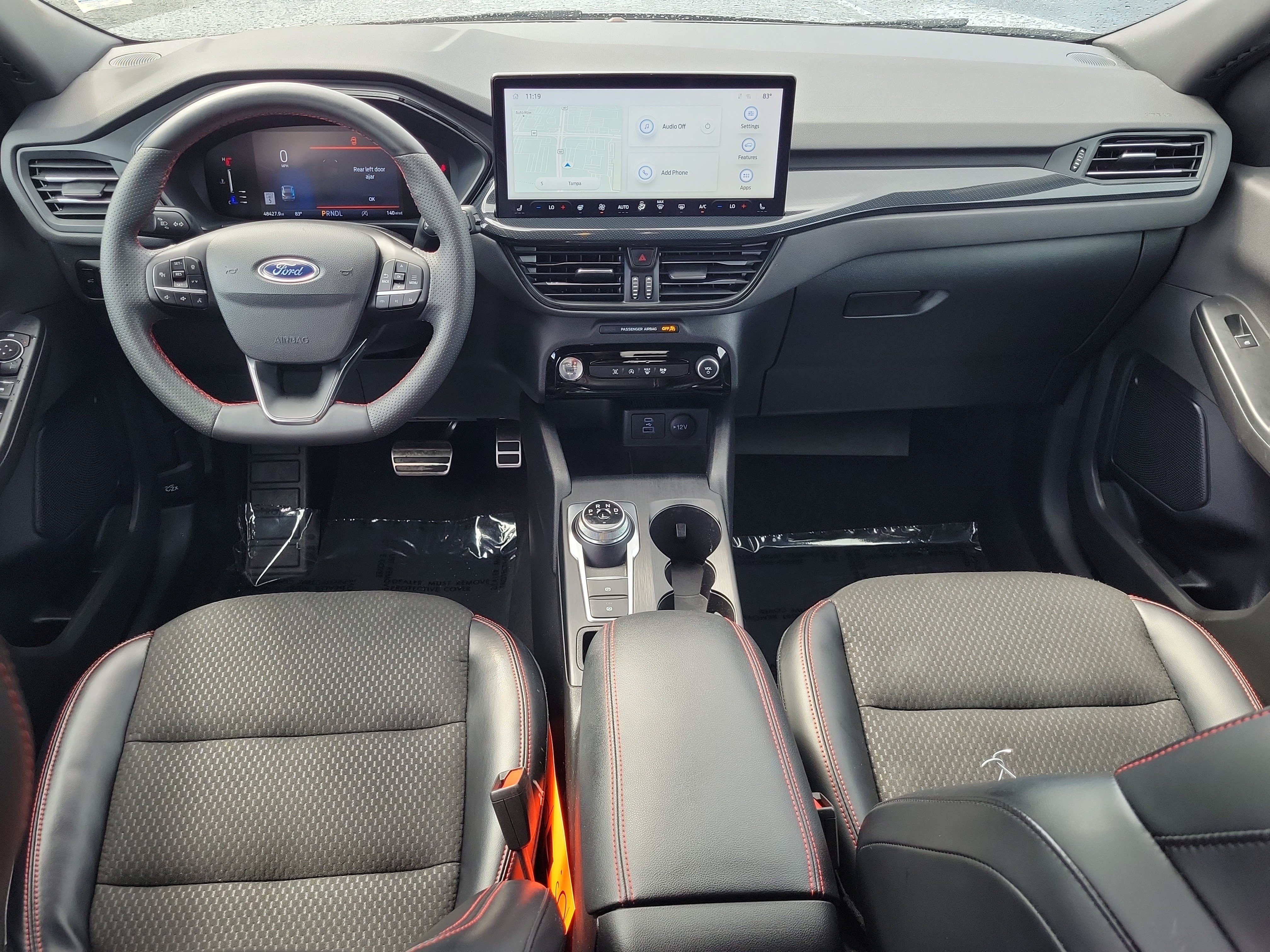Certified 2023 Ford Escape ST-Line w/ Tech Pack #1 FWD image 14
