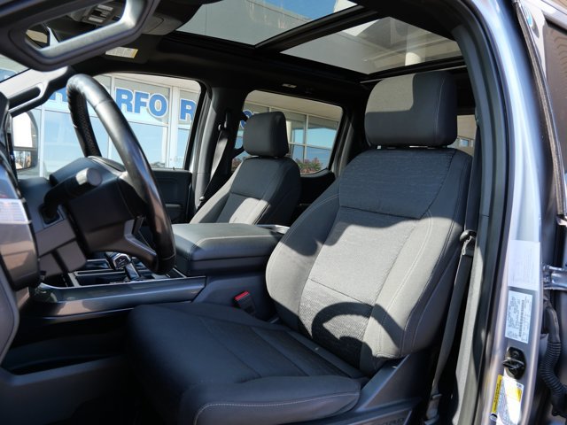 Certified 2023 Ford F150 XLT w/ Equipment Group 302A High AWD/4WD image 12