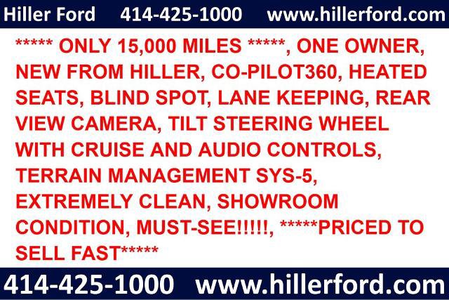 Certified 2023 Ford Bronco Sport Big Bend w/ Convenience Package AWD/4WD image 2