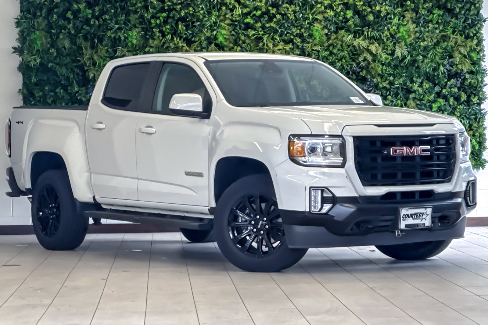 Used 2021 GMC Canyon Elevation w/ High Elevation Package AWD/4WD image 1