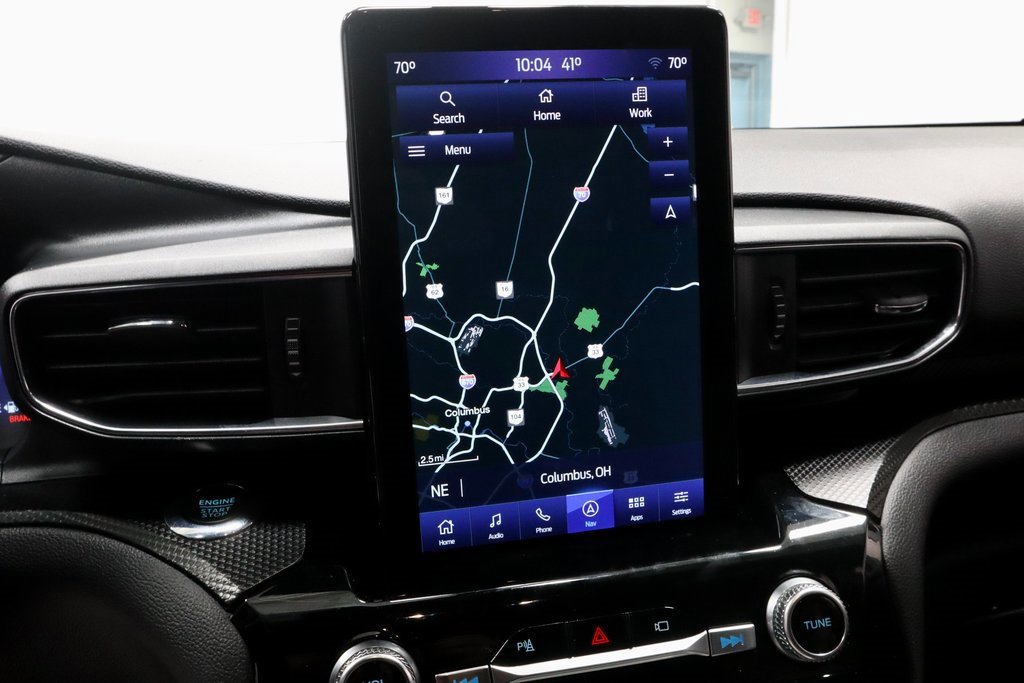 Certified 2022 Ford Explorer ST w/ Equipment Group 401A image 11