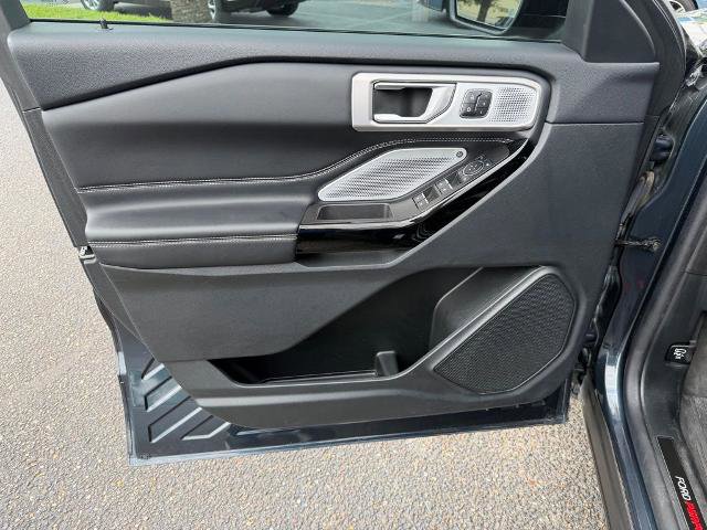 Certified 2023 Ford Explorer ST w/ Equipment Group 401A AWD/4WD image 10