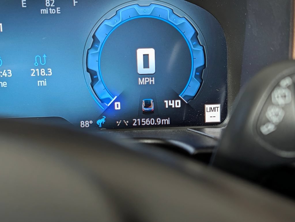 Certified 2025 Ford Bronco Sport Outer Banks w/ Outer Banks Tech Package+ AWD/4WD image 20