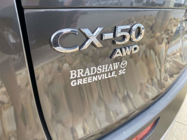 Used 2023 MAZDA CX-50 AWD 2.5 Turbo w/ Cargo Package image 11