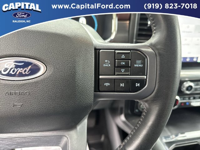 Certified 2023 Ford F150 Lariat w/ Equipment Group 502A High AWD/4WD image 24