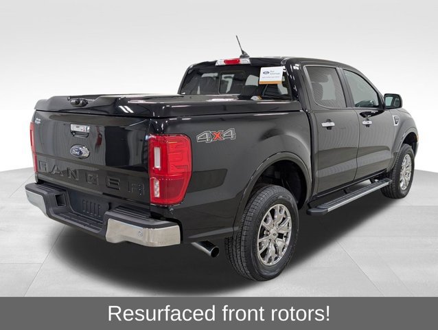 Certified 2022 Ford Ranger Lariat w/ Equipment Group 501A High AWD/4WD image 6