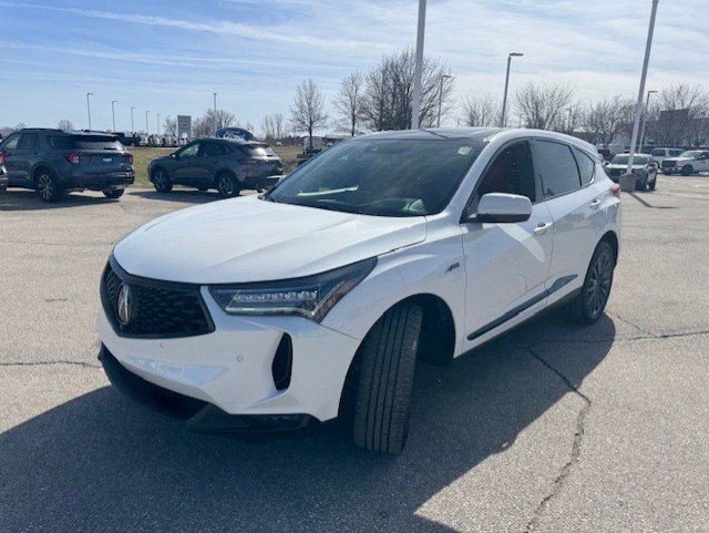 Used 2023 Acura RDX A-Spec image 3