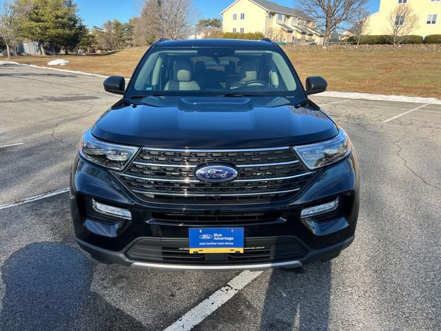Certified 2023 Ford Explorer XLT w/ Equipment Group 202A image 12