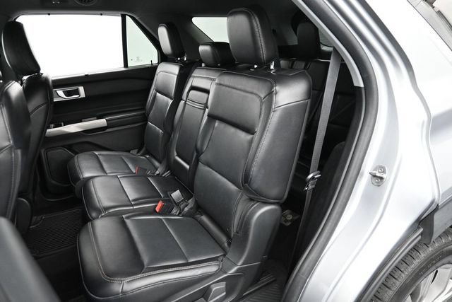 Certified 2021 Ford Explorer Limited AWD/4WD image 29