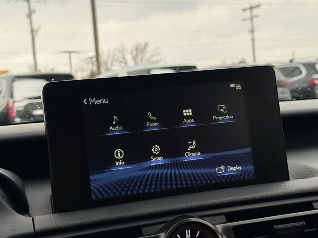 Used 2023 Lexus IS 350 F Sport w/ Memory Package image 36