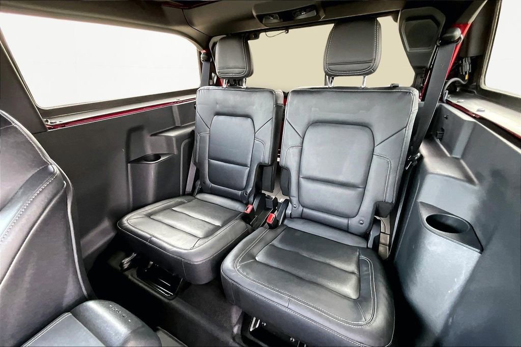 Certified 2025 Ford Bronco Badlands image 24