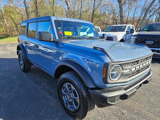 Certified 2025 Ford Bronco Big Bend AWD/4WD video 1