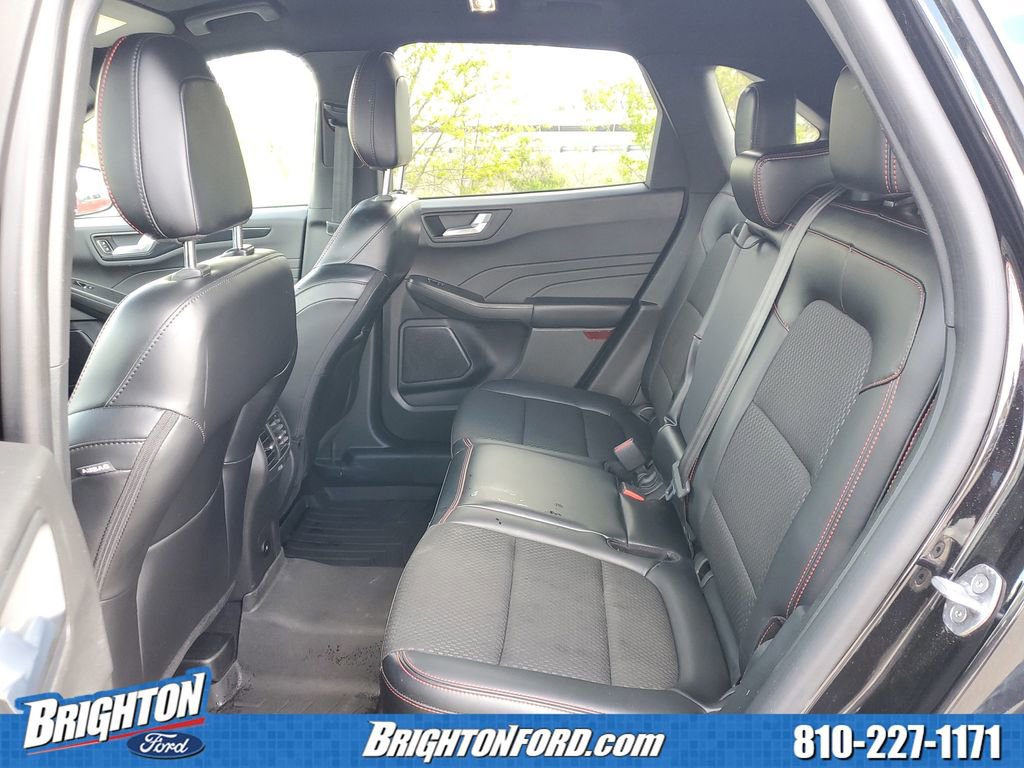 Certified 2024 Ford Escape ST-Line w/ Tech Pack #1 AWD/4WD image 12