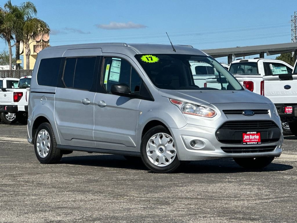 Certified 2017 Ford Transit Connect XLT image 8