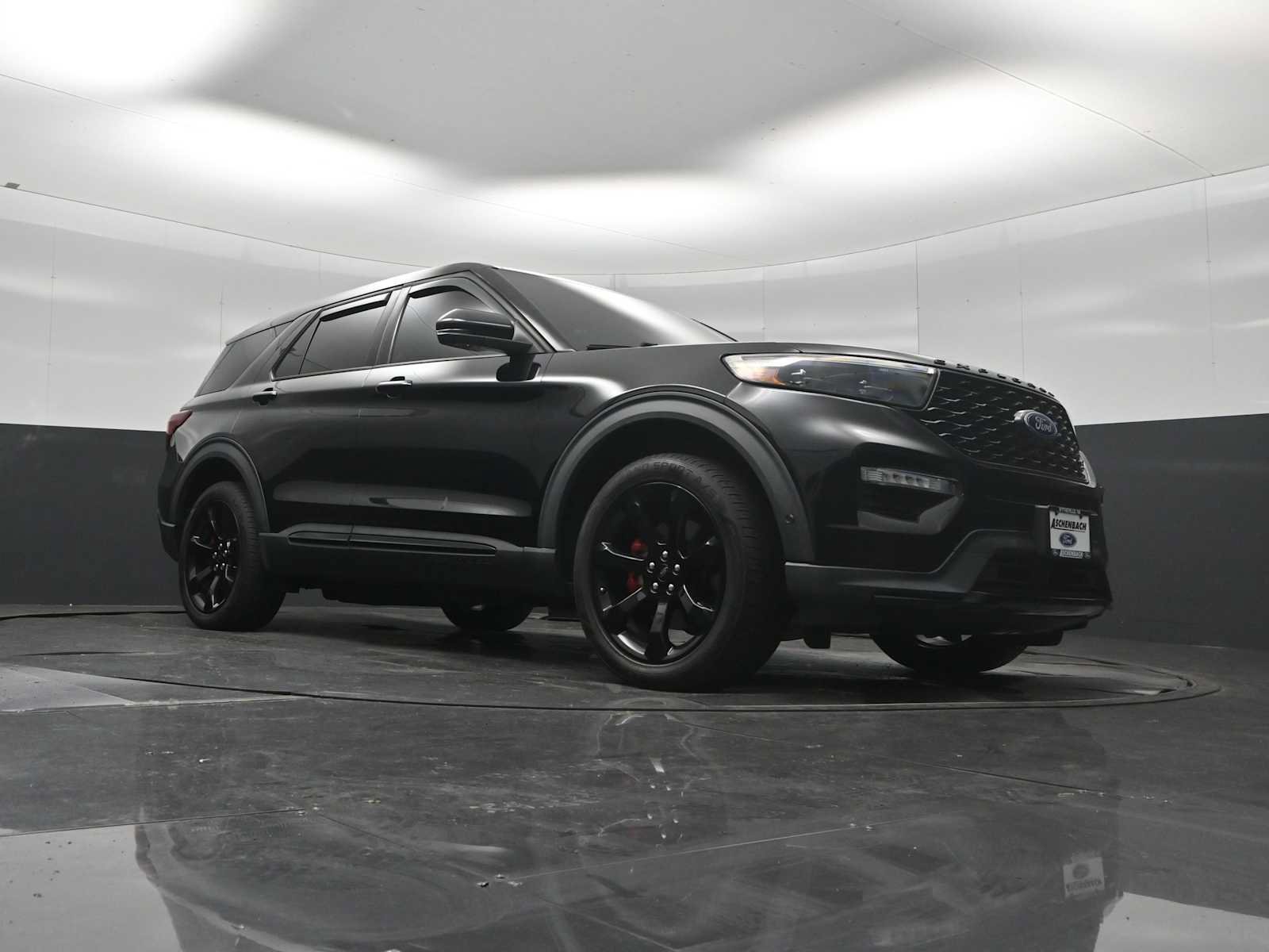 Certified 2021 Ford Explorer ST w/ Equipment Group 401A AWD/4WD image 24