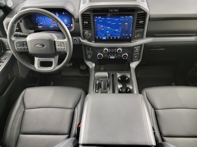 Certified 2025 Ford F150 XLT w/ Equipment Group 303A High AWD/4WD image 20