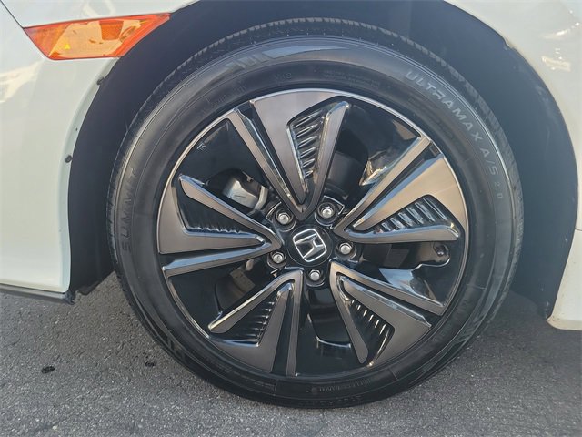 Used 2018 Honda Civic EX-L image 26