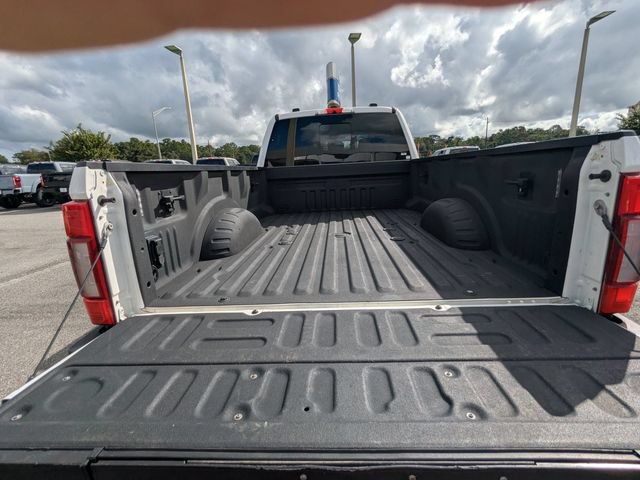Certified 2020 Ford F450 Platinum w/ FX4 Off-Road Package AWD/4WD image 14