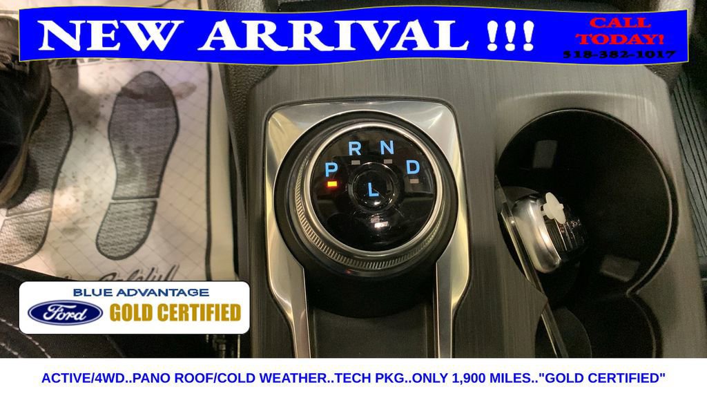 Certified 2024 Ford Escape Active w/ Tech Pack #1 image 43