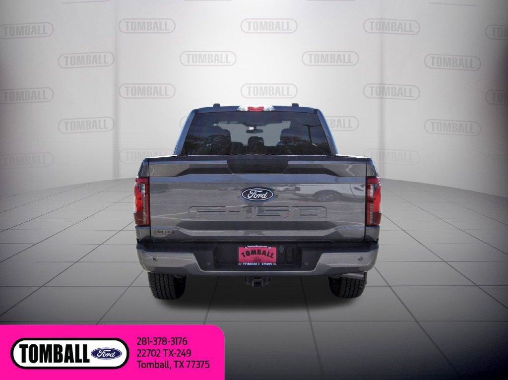 Certified 2024 Ford F150 STX RWD image 7