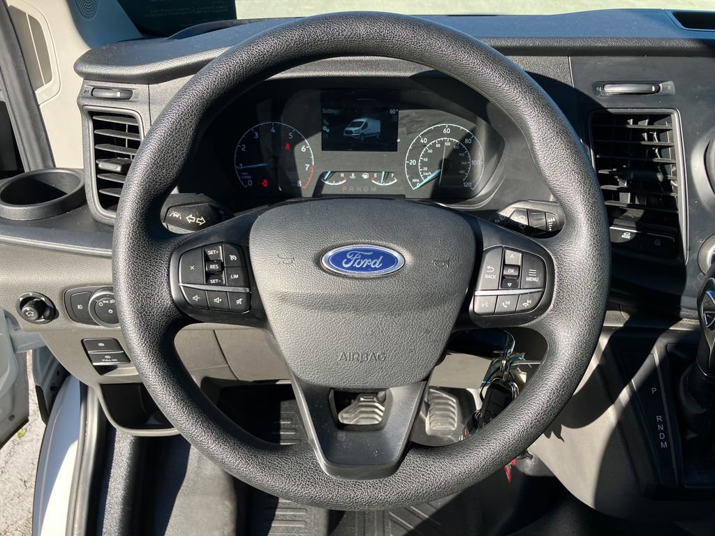 Certified 2024 Ford Transit 250 Low Roof w/ Exterior Upgrade Package image 18