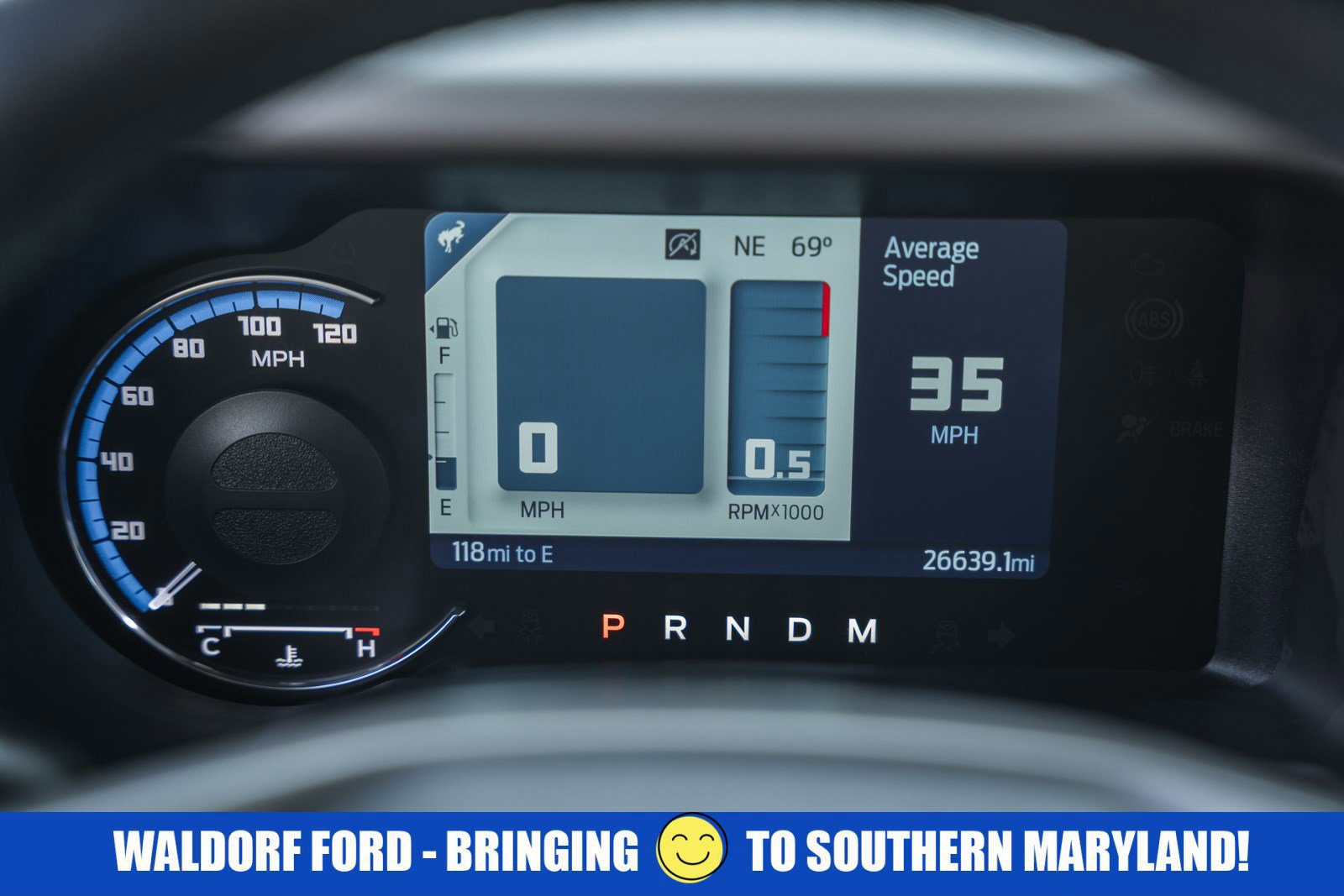 Certified 2022 Ford Bronco Badlands image 44