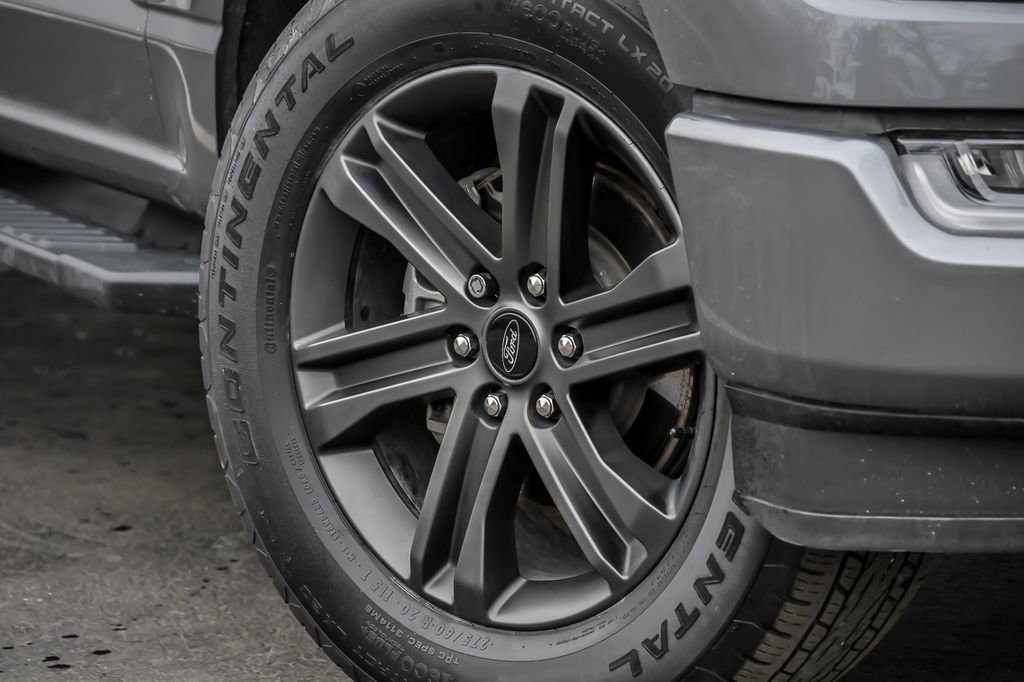 Certified 2022 Ford F150 XLT w/ Equipment Group 302A High image 3