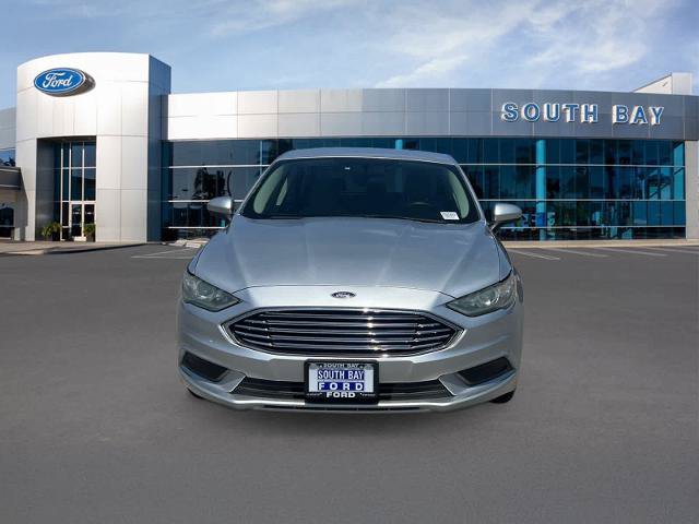 Certified 2018 Ford Fusion S FWD image 8