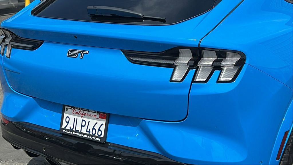 Certified 2023 Ford Mustang Mach-E GT w/ GT Performance Edition AWD/4WD image 6