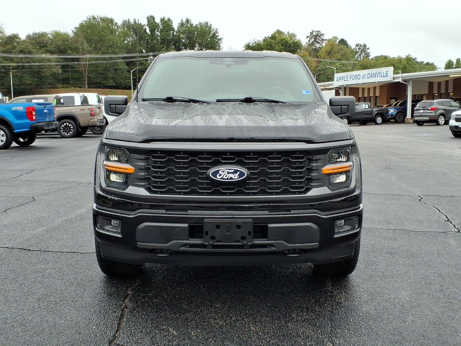 Certified 2025 Ford F150 STX w/ Equipment Group 200A AWD/4WD image 2