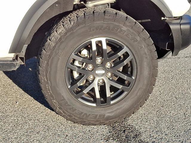 Certified 2023 Ford Bronco Black Diamond image 8