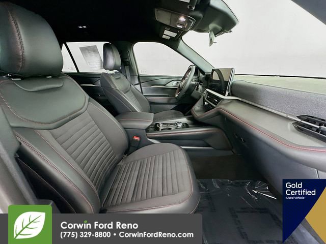 Certified 2026 Ford Explorer ST-Line w/ ST-Line Street Pack AWD/4WD image 34