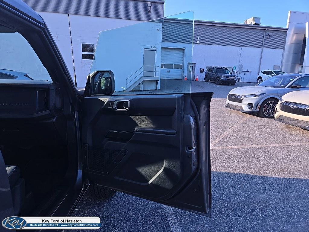 Certified 2025 Ford Bronco Big Bend AWD/4WD image 18