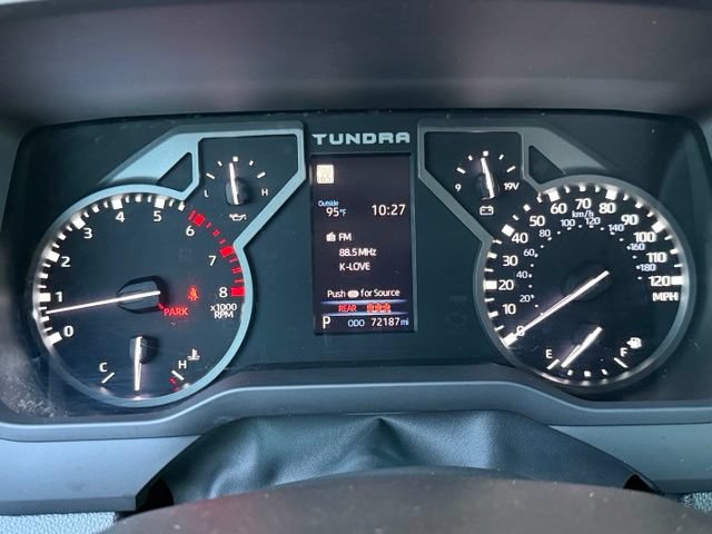 Used 2023 Toyota Tundra SR5 AWD/4WD image 30