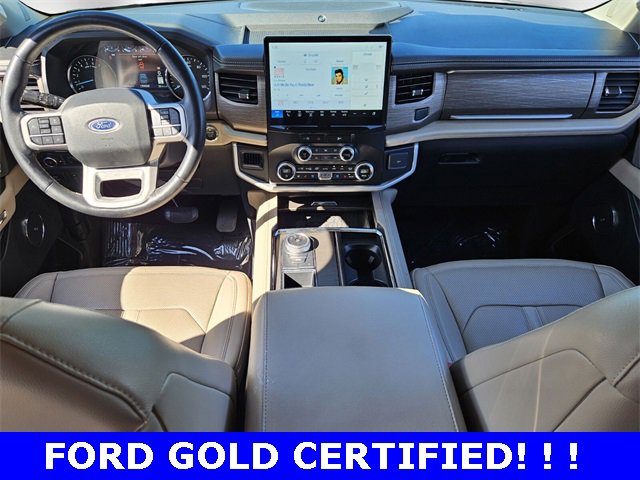 Certified 2024 Ford Expedition Max Limited image 6