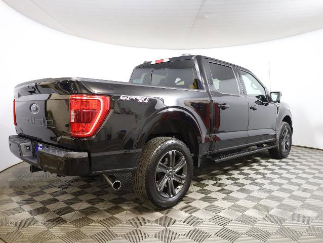 Certified 2023 Ford F150 XLT w/ Equipment Group 302A High image 4