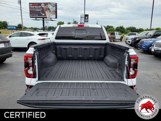 Certified 2024 Ford Ranger XLT w/ Equipment Group 301A High AWD/4WD image 12