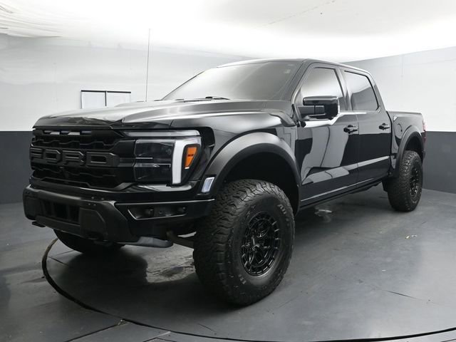 Certified 2025 Ford F150 Raptor AWD/4WD image 5