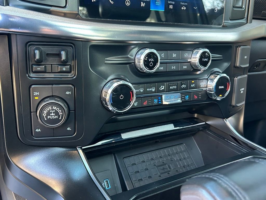 Certified 2023 Ford F150 Raptor w/ Raptor 37 Performance Package AWD/4WD image 44