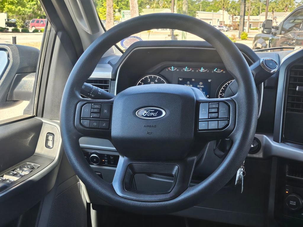 Certified 2023 Ford F150 XLT AWD/4WD image 6