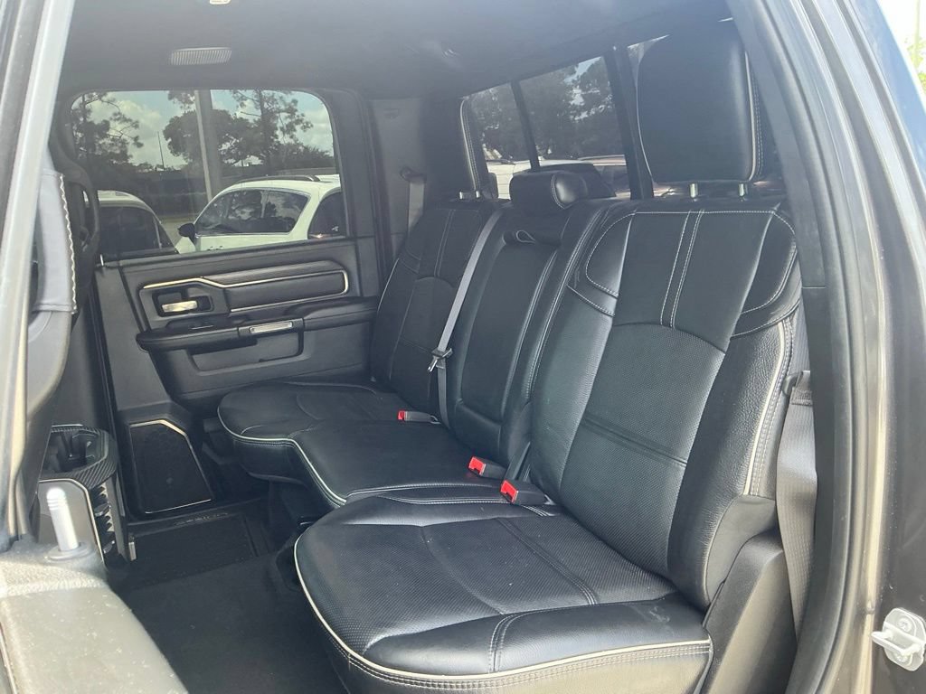 Used 2021 RAM 2500 Limited w/ Night Edition AWD/4WD image 28