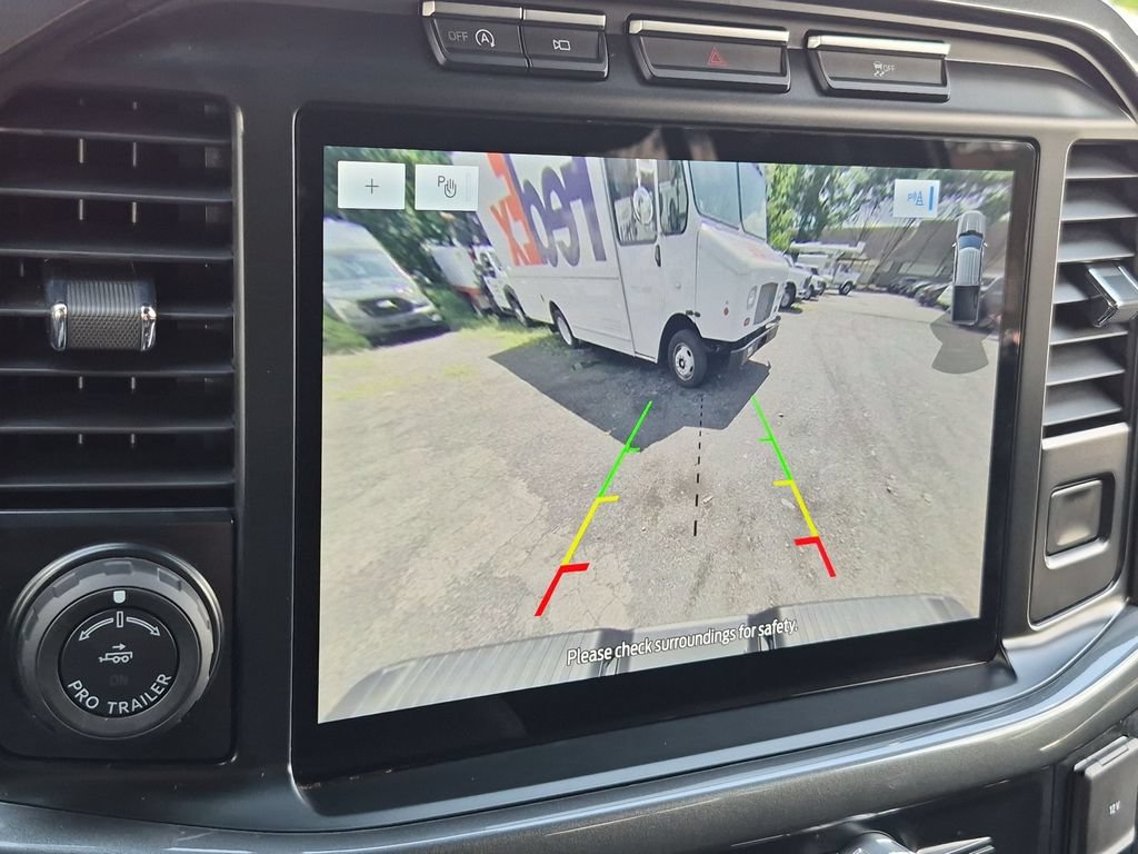 Certified 2023 Ford F150 XLT w/ Equipment Group 302A High AWD/4WD image 29