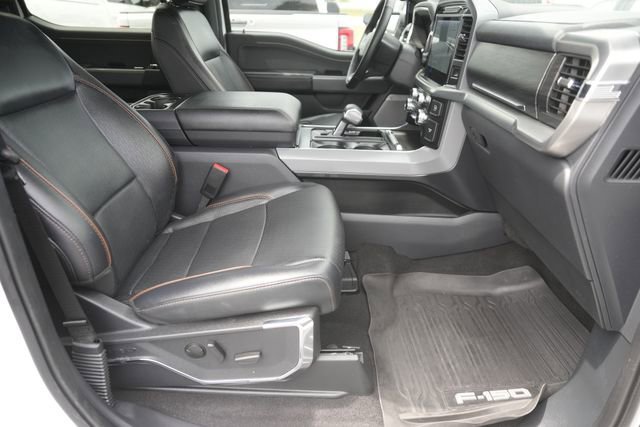 Certified 2024 Ford F150 Lariat w/ Bed Utility Package image 18