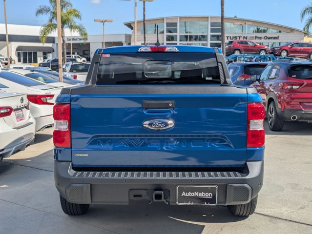 Certified 2024 Ford Maverick Lariat FWD image 4